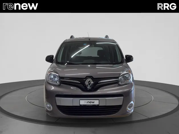 RENAULT Kangoo 1.2 16V Turbo Dynamique EDC