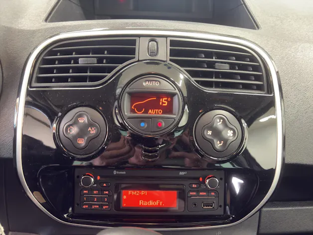 RENAULT Kangoo 1.2 16V Turbo Dynamique EDC