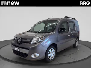RENAULT Kangoo 1.2 16V Turbo Dynamique EDC
