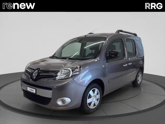 RENAULT Kangoo 1.2 16V Turbo Dynamique EDC