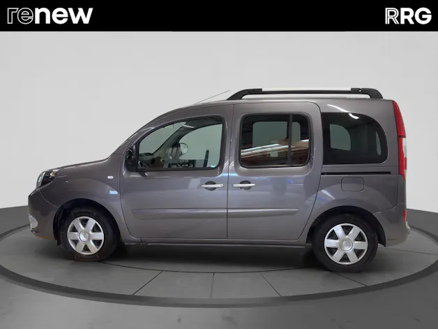 RENAULT Kangoo 1.2 16V Turbo Dynamique EDC