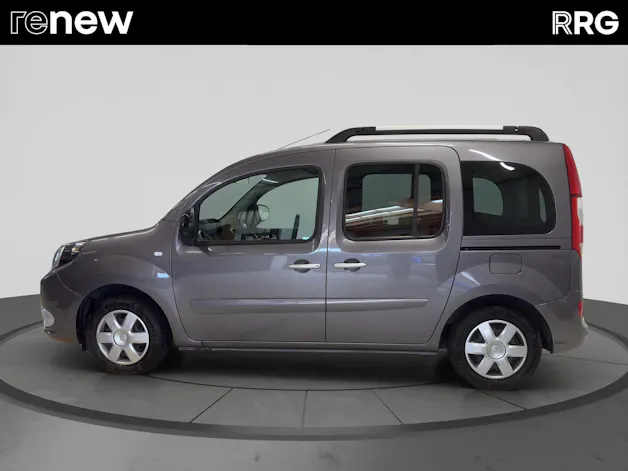RENAULT Kangoo 1.2 16V Turbo Dynamique EDC