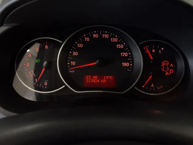RENAULT Kangoo 1.2 16V Turbo Dynamique EDC