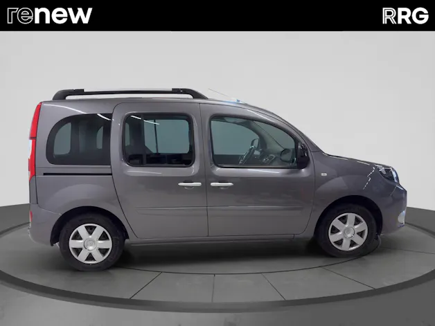 RENAULT Kangoo 1.2 16V Turbo Dynamique EDC