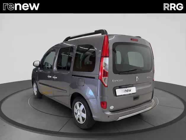 RENAULT Kangoo 1.2 16V Turbo Dynamique EDC