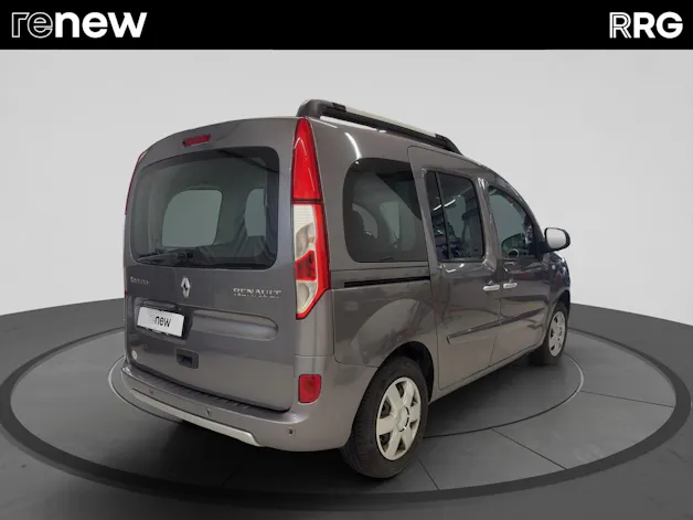 RENAULT Kangoo 1.2 16V Turbo Dynamique EDC
