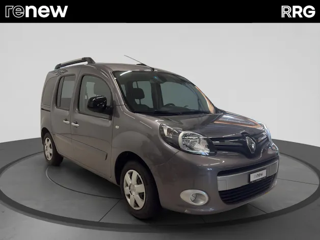 RENAULT Kangoo 1.2 16V Turbo Dynamique EDC