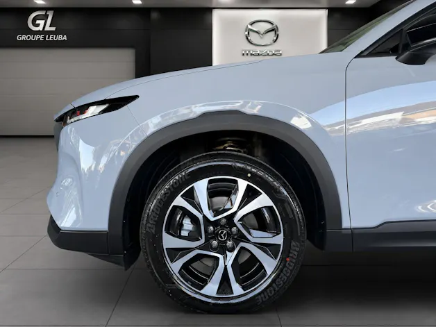 MAZDA CX-5 e-Skyactiv-G 141 Exclusive-line AWD