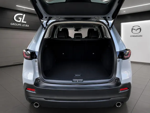 MAZDA CX-5 e-Skyactiv-G 141 Exclusive-line AWD