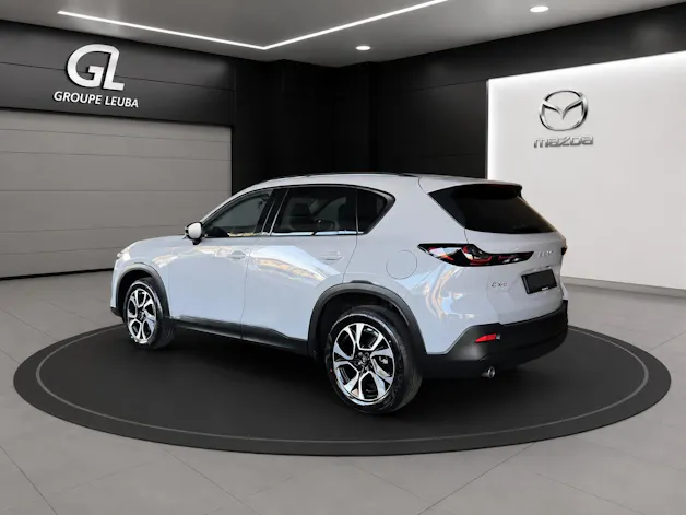 MAZDA CX-5 e-Skyactiv-G 141 Exclusive-line AWD
