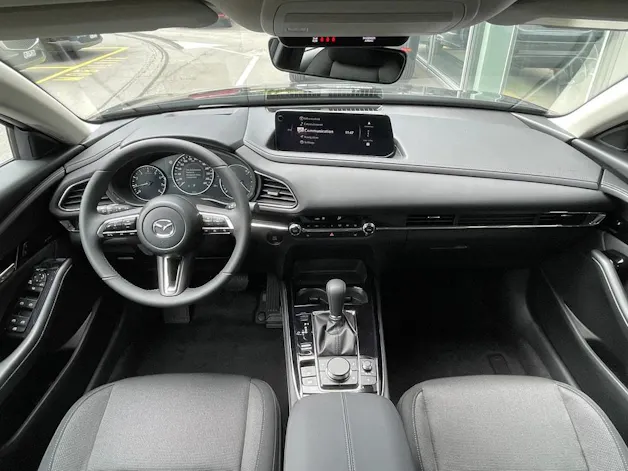 MAZDA CX-30 SKYACTIV-X 186 M Hybrid Exclusive Line AWD AT