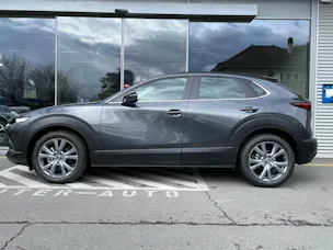 MAZDA CX-30 SKYACTIV-X 186 M Hybrid Exclusive Line AWD AT