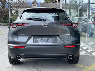 MAZDA CX-30 SKYACTIV-X 186 M Hybrid Exclusive Line AWD AT
