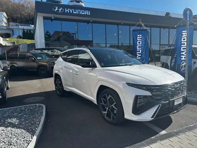 HYUNDAI Tucson 1.6 TGDI HEV N Line LUX pack 4WD