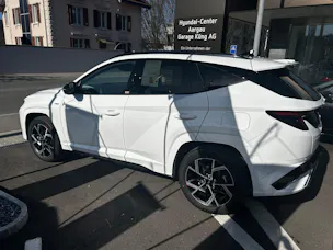 HYUNDAI Tucson 1.6 TGDI HEV N Line LUX pack 4WD