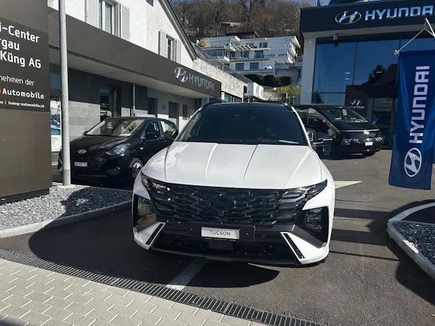 HYUNDAI Tucson 1.6 TGDI HEV N Line LUX pack 4WD