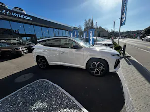 HYUNDAI Tucson 1.6 TGDI HEV N Line LUX pack 4WD