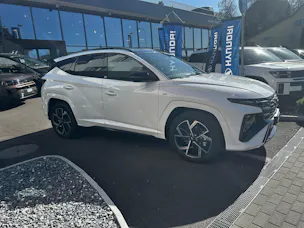 HYUNDAI Tucson 1.6 TGDI HEV N Line LUX pack 4WD