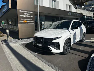 HYUNDAI Tucson 1.6 TGDI HEV N Line LUX pack 4WD