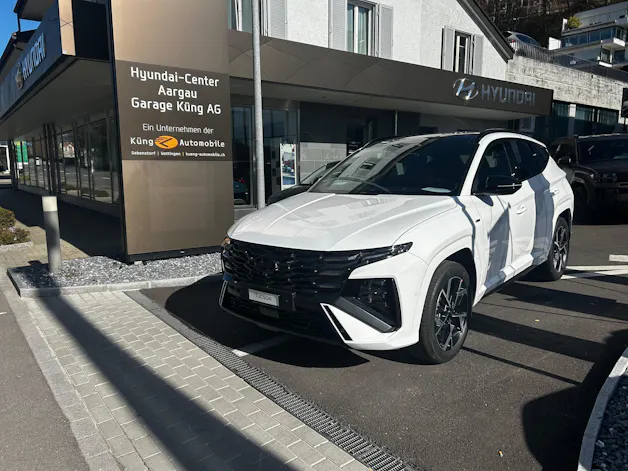 HYUNDAI Tucson 1.6 TGDI HEV N Line LUX pack 4WD