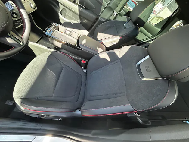 HYUNDAI Tucson 1.6 TGDI HEV N Line LUX pack 4WD