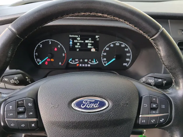 FORD Transit C Van 300 L1 2.0 TDCi 130 Trend