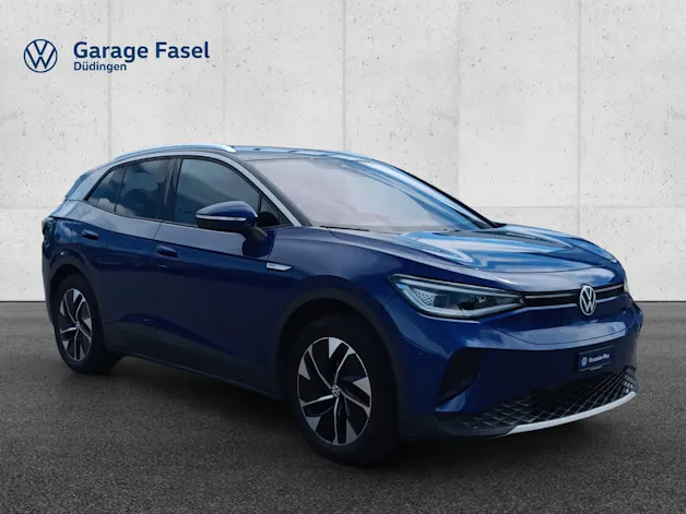 VW ID.4 Pro Performance 77 kWh