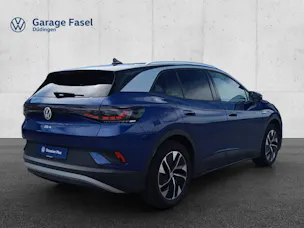 VW ID.4 Pro Performance 77 kWh