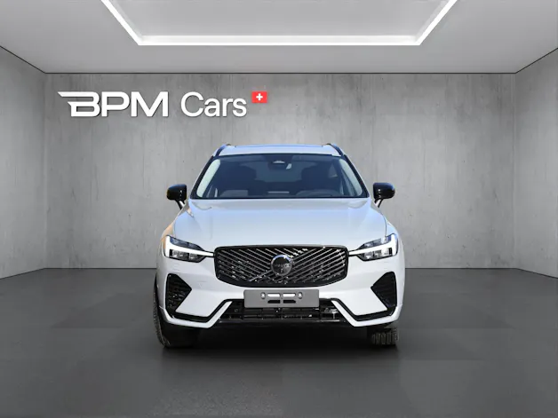 VOLVO XC60 T6 eAWD PluginHybrid Ultra Dark Geartronic