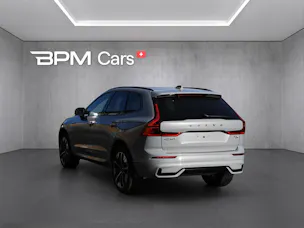 VOLVO XC60 T6 eAWD PluginHybrid Ultra Dark Geartronic