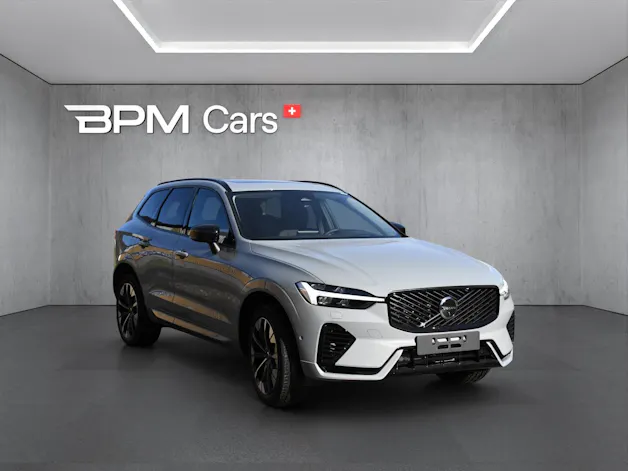 VOLVO XC60 T6 eAWD PluginHybrid Ultra Dark Geartronic
