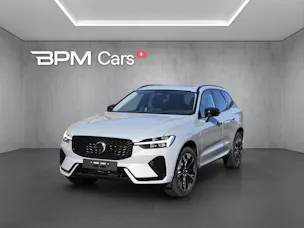 VOLVO XC60 T6 eAWD PluginHybrid Ultra Dark Geartronic