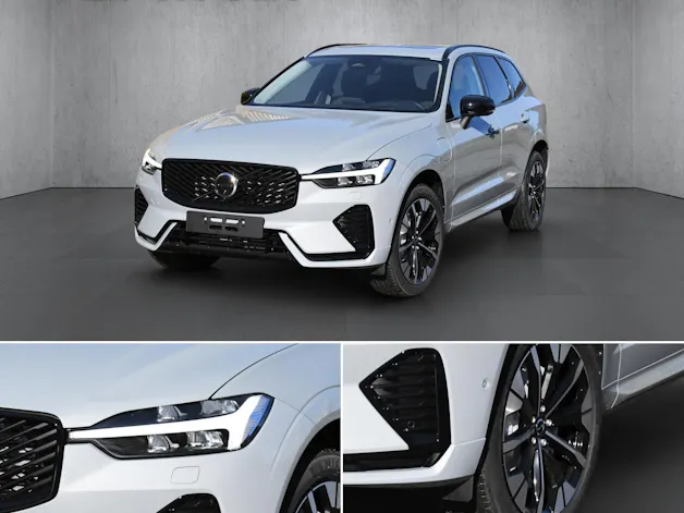 VOLVO XC60 T6 eAWD PluginHybrid Ultra Dark Geartronic