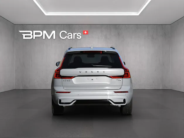 VOLVO XC60 T6 eAWD PluginHybrid Ultra Dark Geartronic