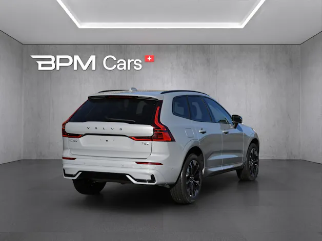 VOLVO XC60 T6 eAWD PluginHybrid Ultra Dark Geartronic