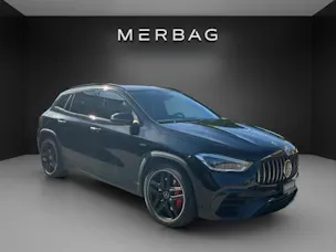 MERCEDES-BENZ GLA 45 S AMG 4Matic+