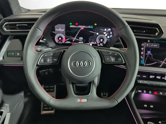 AUDI A3 Sportback TFSI 150 kW quattro S line S tronic