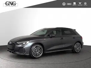 AUDI A3 Sportback TFSI 150 kW quattro S line S tronic