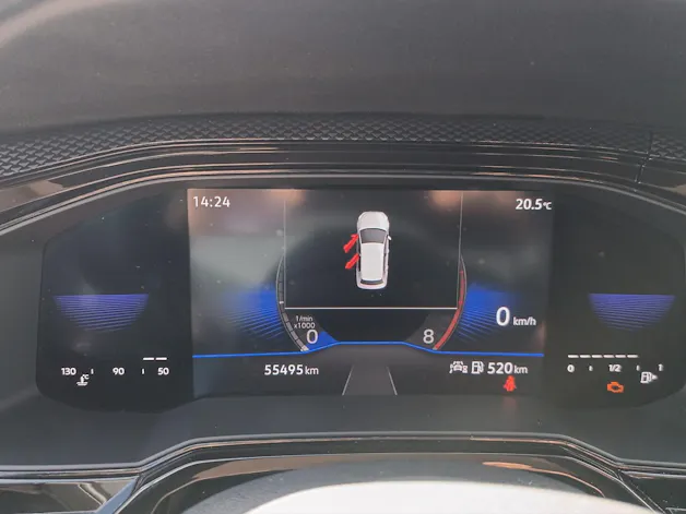 VW Polo 1.0 TSI Life
