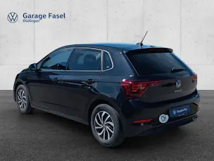VW Polo 1.0 TSI Life