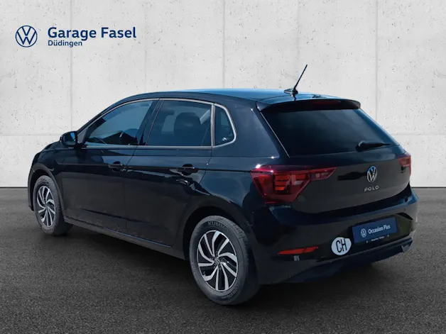 VW Polo 1.0 TSI Life