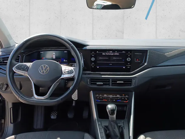 VW Polo 1.0 TSI Life