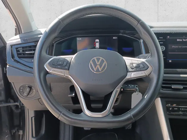 VW Polo 1.0 TSI Life