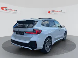 BMW X1 xDrive 23d 48V M Sport Shadow Line