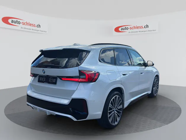 BMW X1 xDrive 23d 48V M Sport Shadow Line