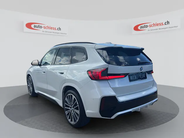 BMW X1 xDrive 23d 48V M Sport Shadow Line
