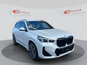 BMW X1 xDrive 23d 48V M Sport Shadow Line