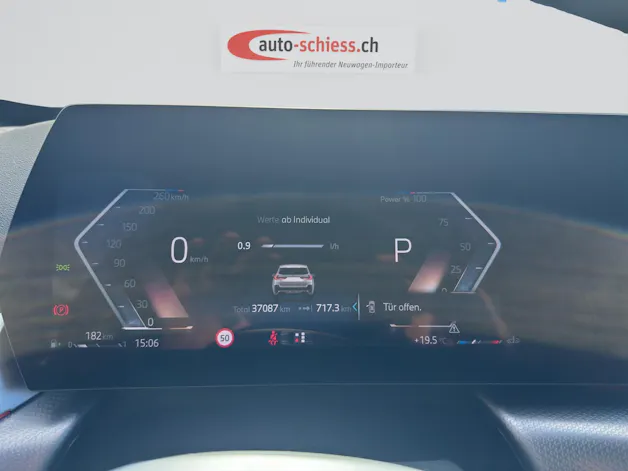 BMW X1 xDrive 23d 48V M Sport Shadow Line