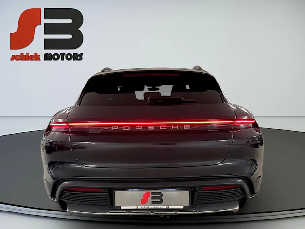 PORSCHE Taycan 4S Cross Turismo