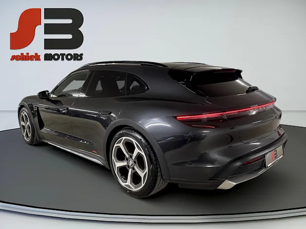 PORSCHE Taycan 4S Cross Turismo